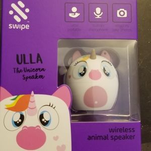 New! Unicorn Wireless Speaker